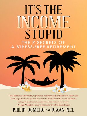 cover image of It's the Income, Stupid